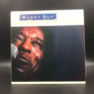Buddy Guy - Damn Right, I've Got The Blues