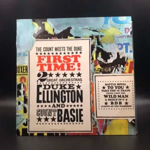 Duke Ellington & Count Basie - First Time! The Count Meets The Duke