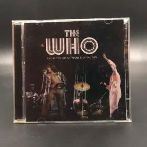 Who - Live At The Isle Of Wight Festival 1970 (2 CDs)