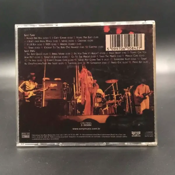 Who - Live At The Isle Of Wight Festival 1970 (2 CDs)