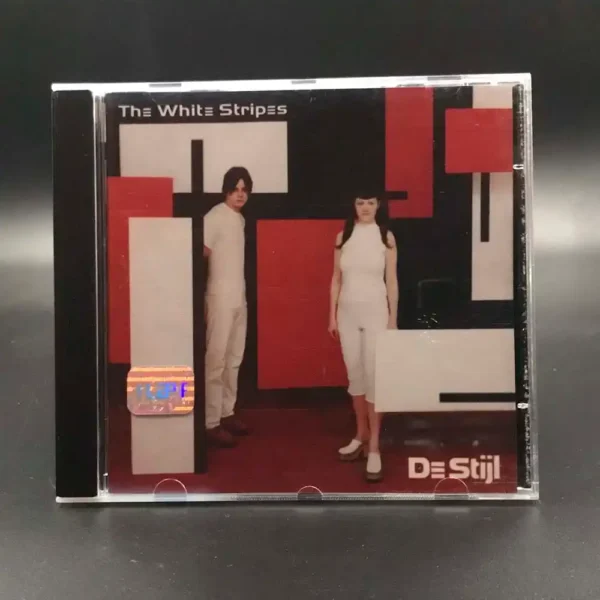 White Stripes - De Stijl