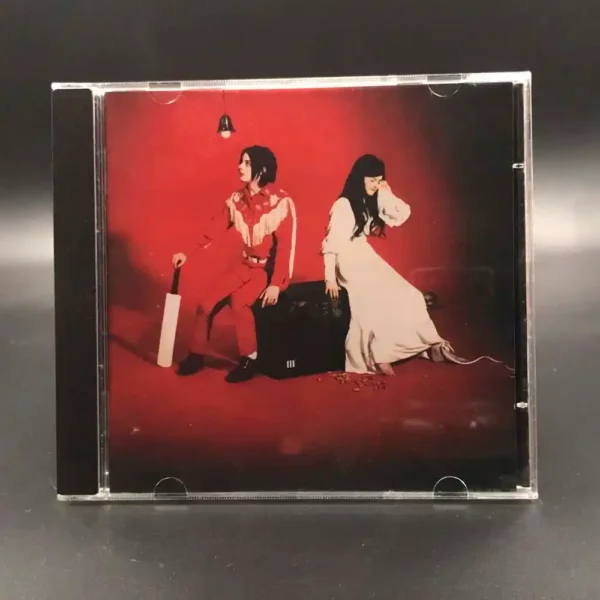 White Stripes - Elephant