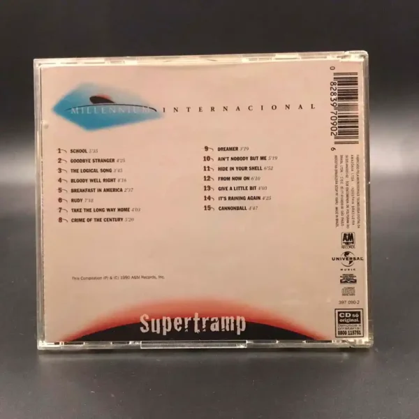 Supertramp - The Very Best Of Supertramp