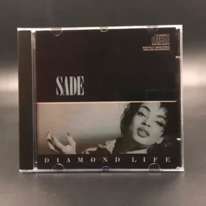 Sade - Diamond Life