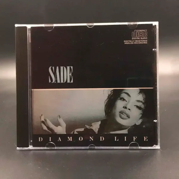 Sade - Diamond Life