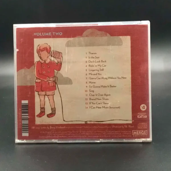 She & Him - Volume Two