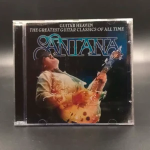 Santana - Guitar Heaven: The Greatest Guitar Classics Of All Time