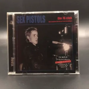 Sex Pistols - The 76 Club (2 CDs)