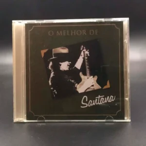 Santana - O Melhor De Santana