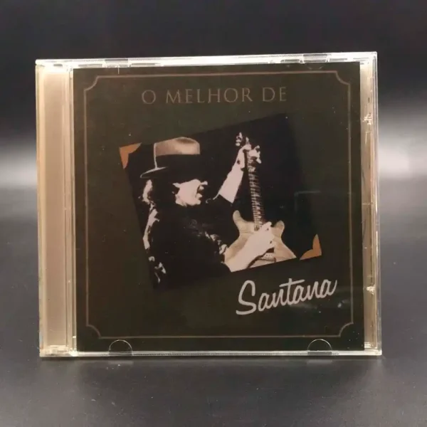 Santana - O Melhor De Santana
