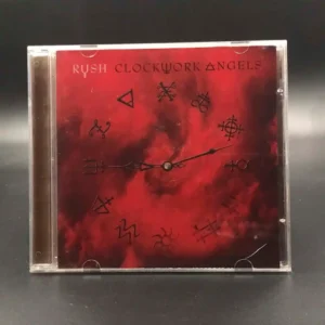 Rush - Clockwork Angels