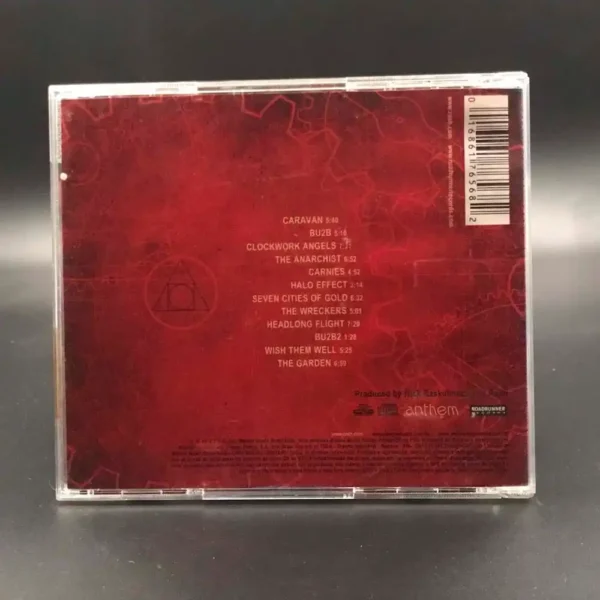 Rush - Clockwork Angels