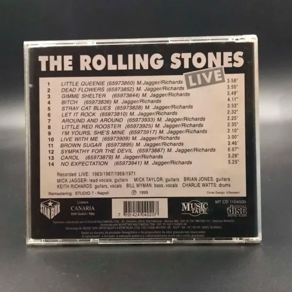 Rolling Stones - Live