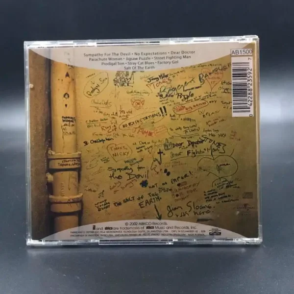 Rolling Stones - Beggars Banquet