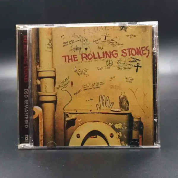Rolling Stones - Beggars Banquet