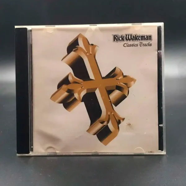 Rick Wakeman - Classics Tracks