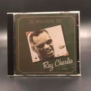 Ray Charles - O Melhor De Ray Charles