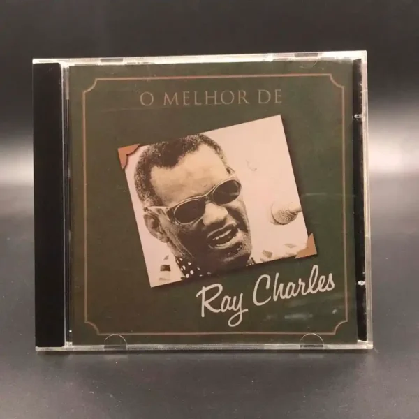 Ray Charles - O Melhor De Ray Charles