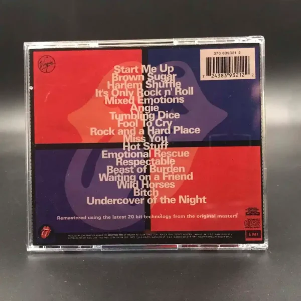 Rolling Stones - Jump Back: The Best Of The Rolling Stones