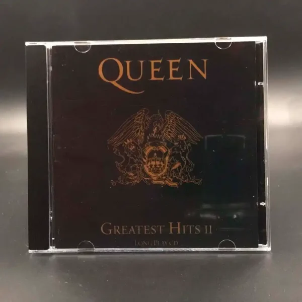 Queen - Greatest Hits II