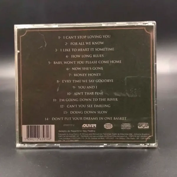 Ray Charles - O Melhor De Ray Charles