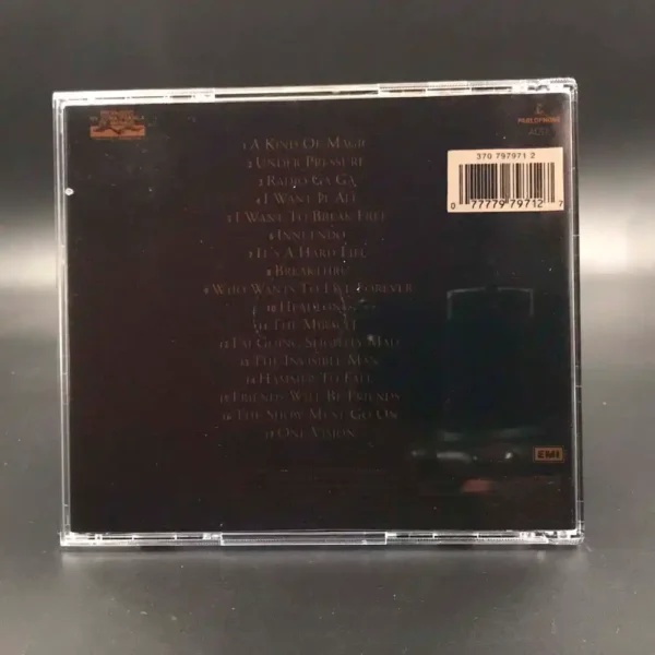 Queen - Greatest Hits II