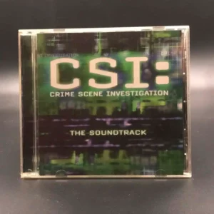 CSI: Crime Scene Investigation - The Soundtrack