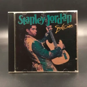 Stanley Jordan - Bolero