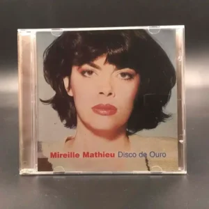 Mireille Mathieu - Disco De Ouro