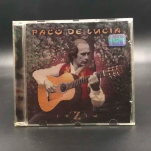 Paco De Lucía - Luzia