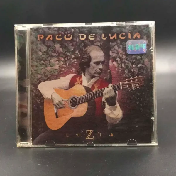 Paco De Lucía - Luzia