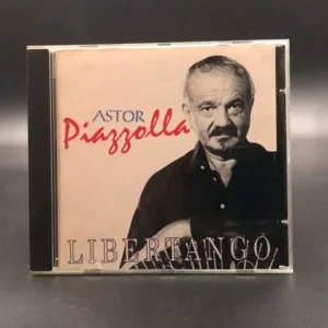 Astor Piazzolla - Libertango