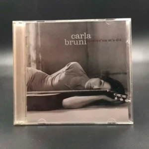 Carla Bruni - Quelqu'un M'a Dit