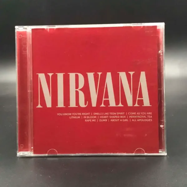 Nirvana - Icon
