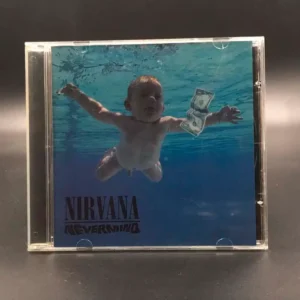 Nirvana - Nevermind