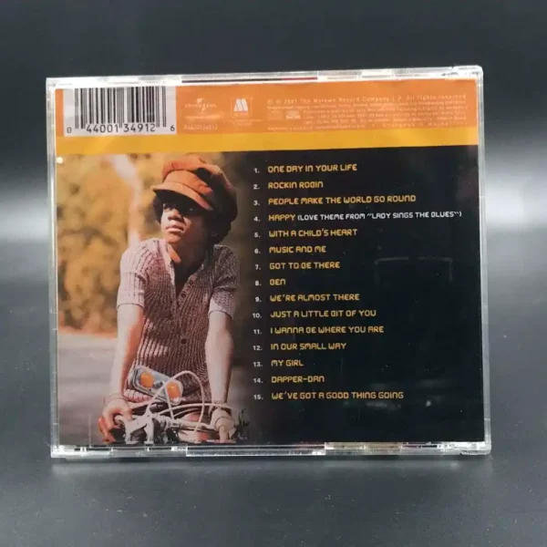 Michael Jackson - Classic Michael Jackson