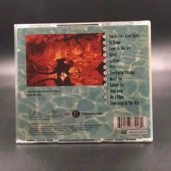 Nirvana - Nevermind