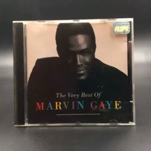 Marvin Gaye - The Very Best Of Marvin Gaye