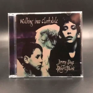 Jimmy Page & Robert Plant - Walking Into Clarksdale