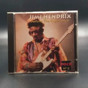 Jimi Hendrix - Before The Experience