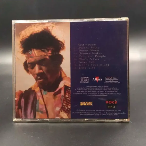 Jimi Hendrix - Before The Experience
