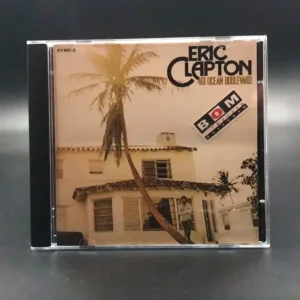 Eric Clapton - 461 Ocean Boulevard