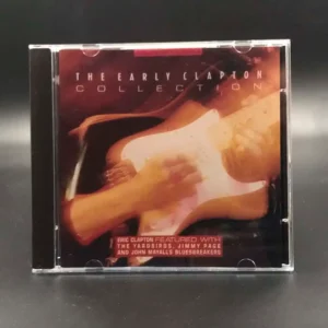 Eric Clapton - The Early Clapton Collection