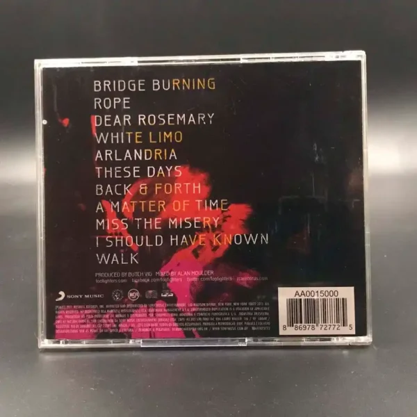 Foo Fighters - Wasting Light
