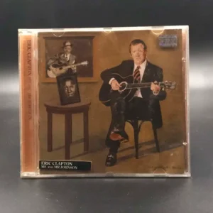Eric Clapton - Me And Mr. Johnson