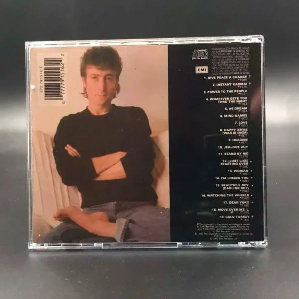 John Lennon - The Collection