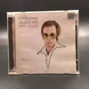 Elton John - Greatest Hits 1970-2002 (2 CDs)