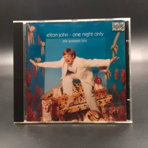 Elton John - One Night Only: The Greatest Hits