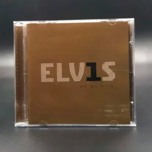 Elvis Presley - 30 #1 Hits