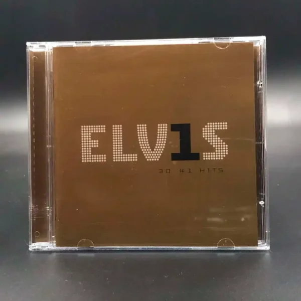 Elvis Presley - 30 #1 Hits